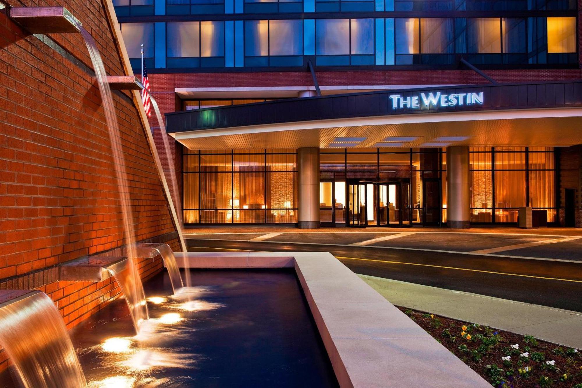 The Westin Birmingham Hotel Bagian luar foto