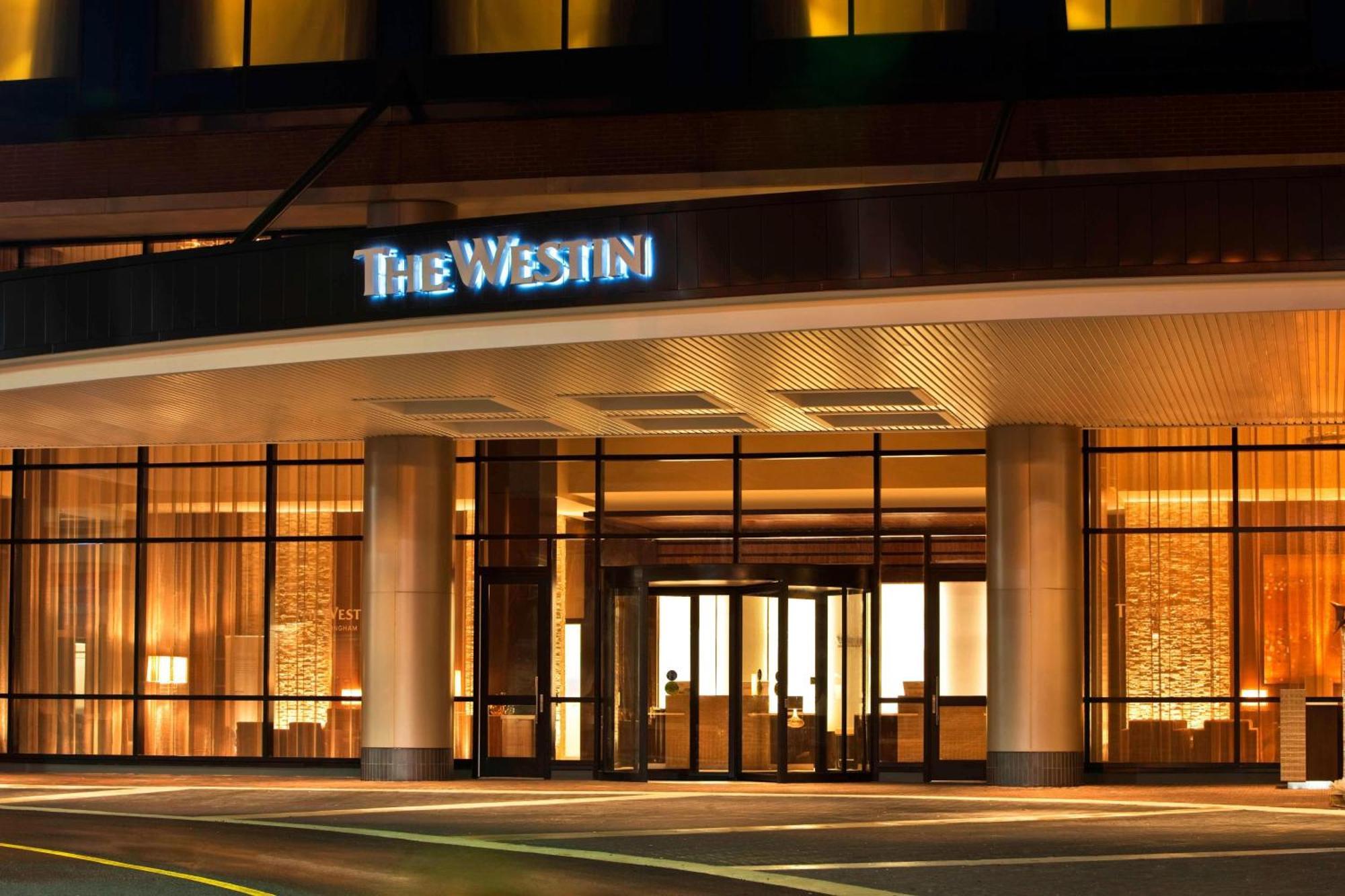 The Westin Birmingham Hotel Bagian luar foto